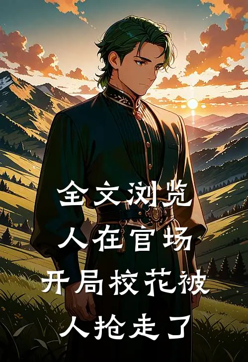 全文浏览人在官场，开局校花被人抢走了
