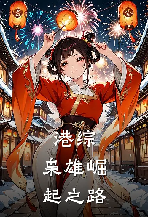 港综：枭雄崛起之路
