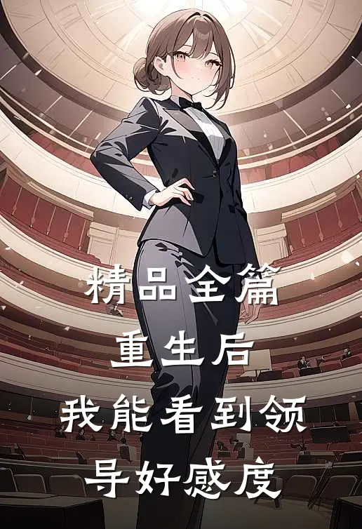 精品全篇重生后，我能看到领导好感度