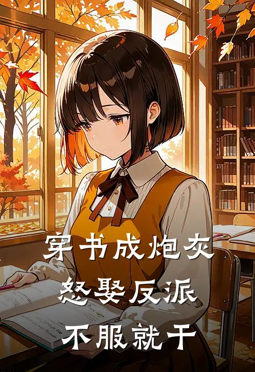 穿书成炮灰，怒娶反派，不服就干