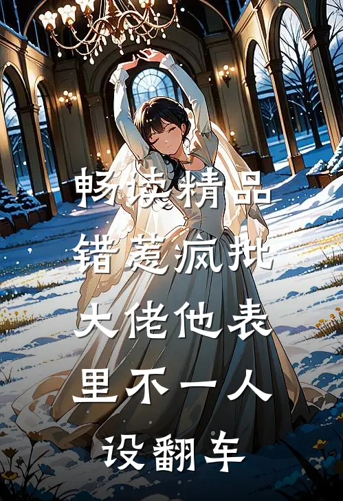 畅读精品错惹疯批：大佬他表里不一人设翻车