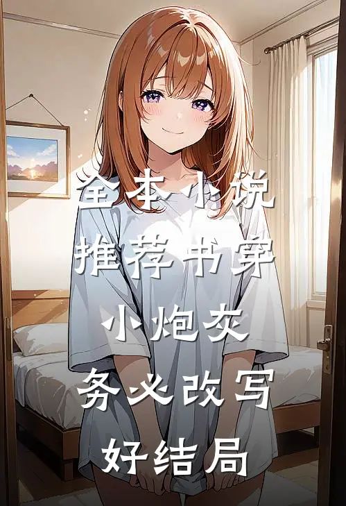 全本小说推荐书穿小炮灰，务必改写好结局