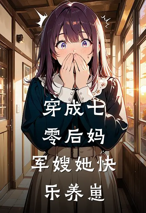 穿成七零后妈，军嫂她快乐养崽
