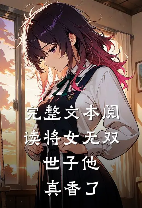 完整文本阅读将女无双：世子他真香了
