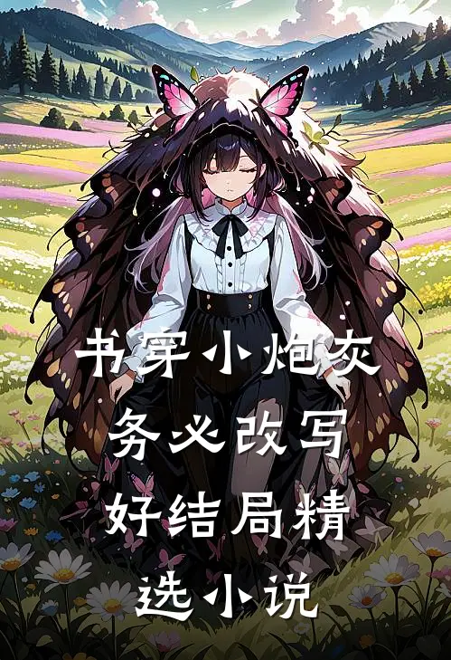 书穿小炮灰，务必改写好结局精选小说