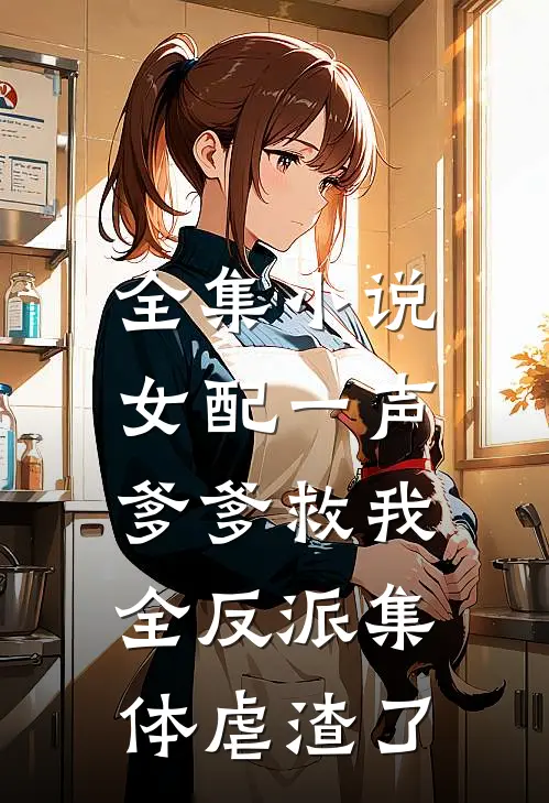 全集小说女配一声爹爹救我，全反派集体虐渣了