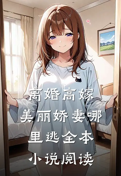 离婚高嫁：美丽娇妻哪里逃全本小说阅读