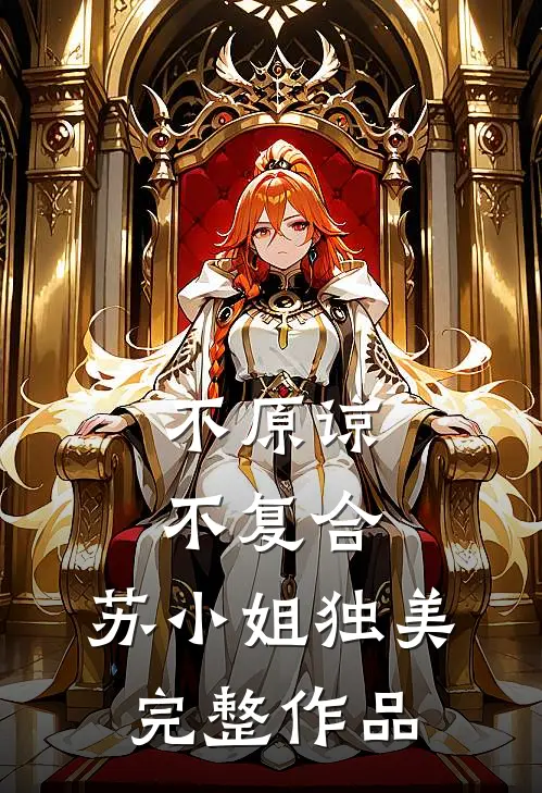 不原谅，不复合，苏小姐独美完整作品