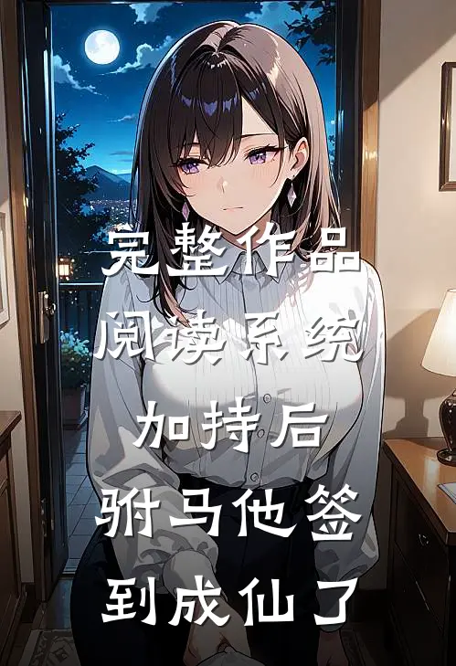 完整作品阅读系统加持后，驸马他签到成仙了