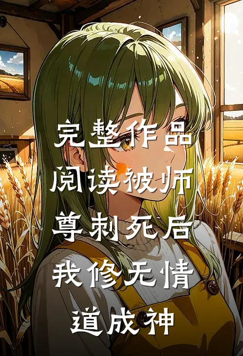 完整作品阅读被师尊刺死后，我修无情道成神