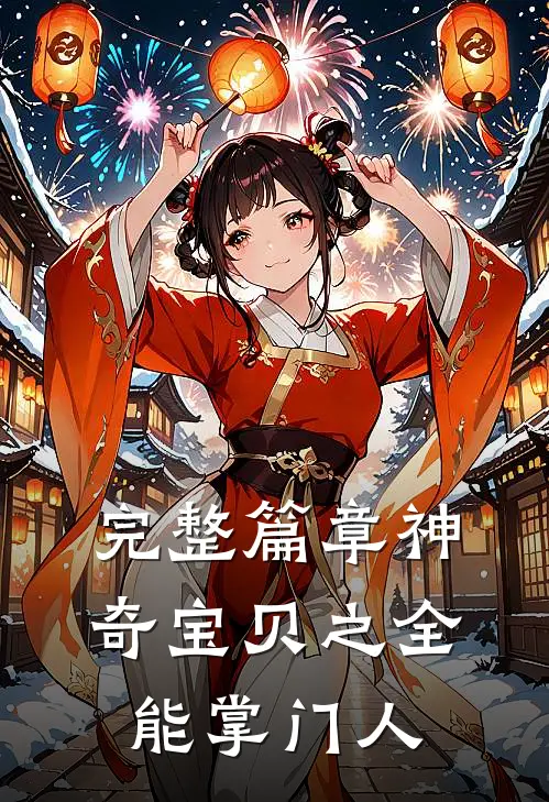 完整篇章神奇宝贝之全能掌门人