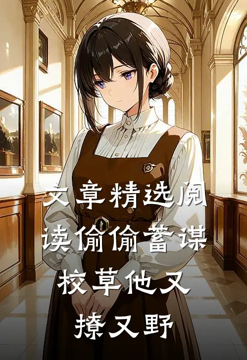 文章精选阅读偷偷蓄谋，校草他又撩又野