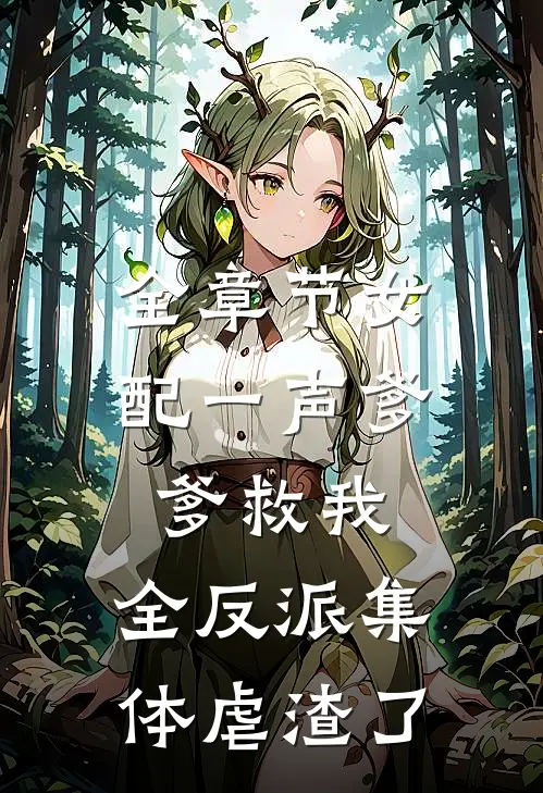 全章节女配一声爹爹救我，全反派集体虐渣了