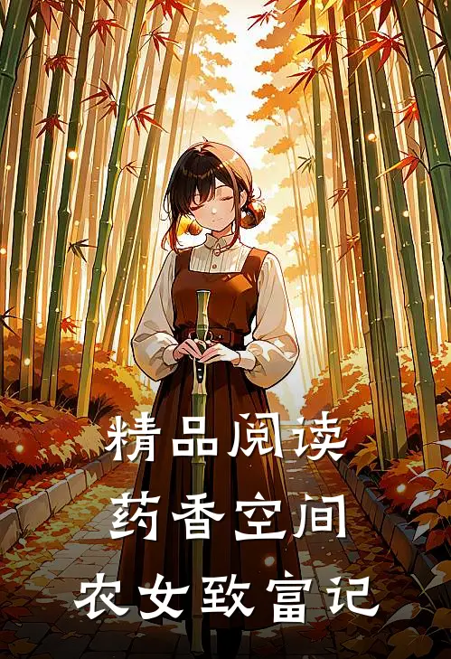 精品阅读药香空间：农女致富记