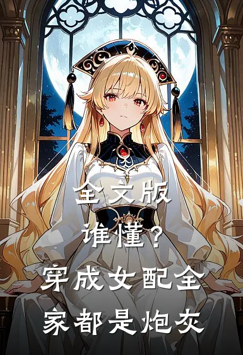 全文版谁懂？穿成女配，全家都是炮灰