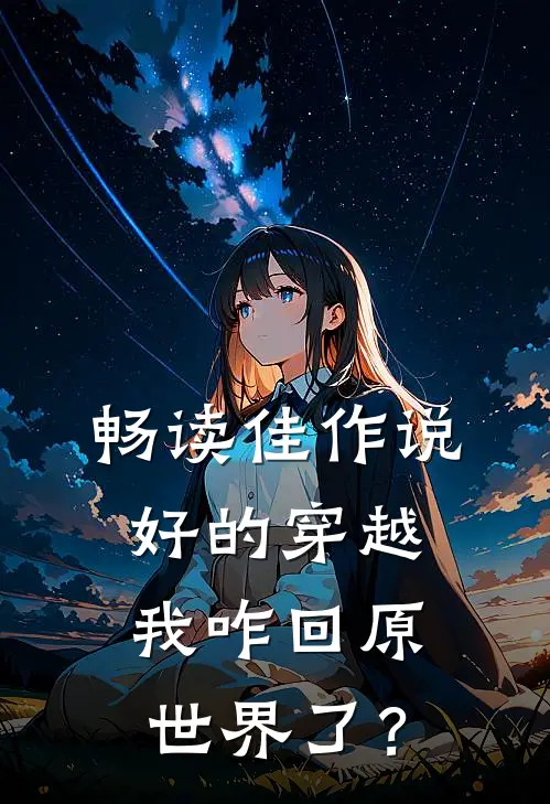 畅读佳作说好的穿越，我咋回原世界了？