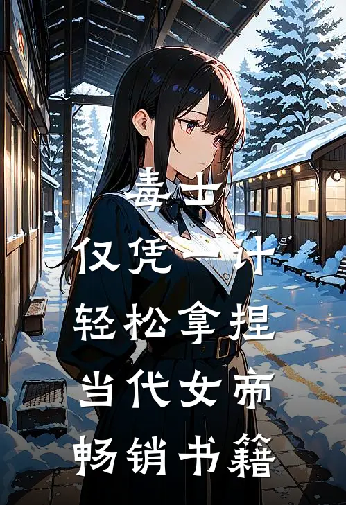 毒士：仅凭一计，轻松拿捏当代女帝畅销书籍