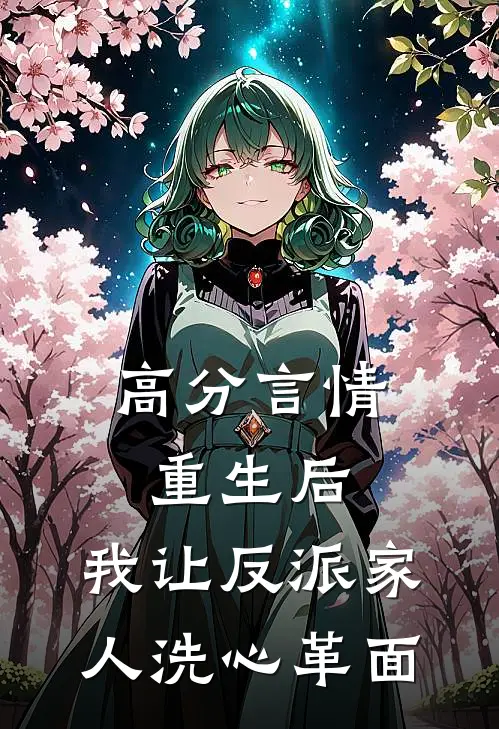 高分言情重生后，我让反派家人洗心革面