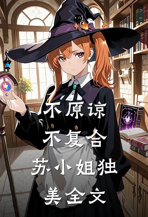 不原谅，不复合，苏小姐独美全文