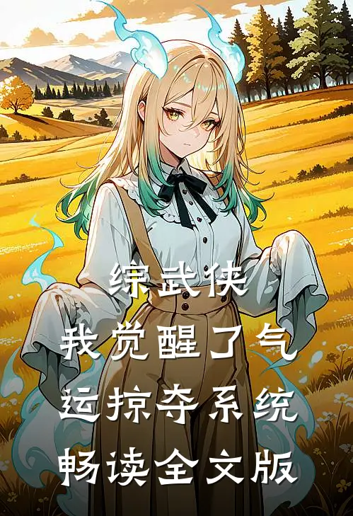 综武侠：我觉醒了气运掠夺系统畅读全文版