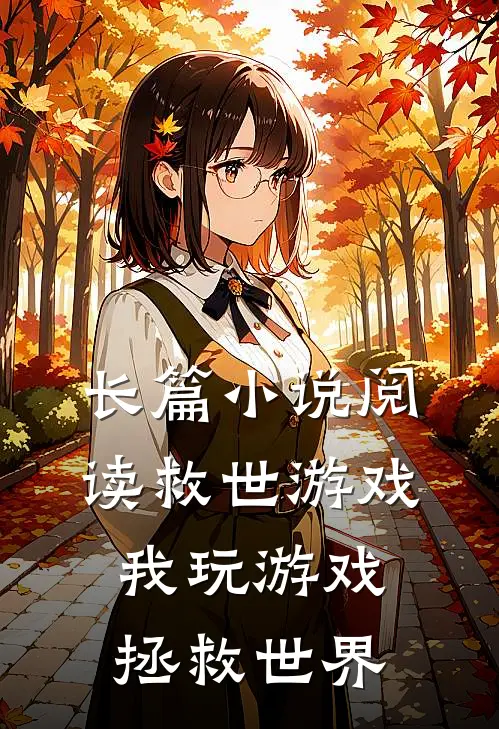 长篇小说阅读救世游戏：我玩游戏拯救世界