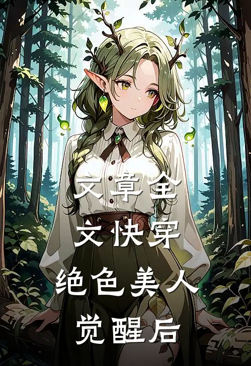 文章全文快穿：绝色美人觉醒后