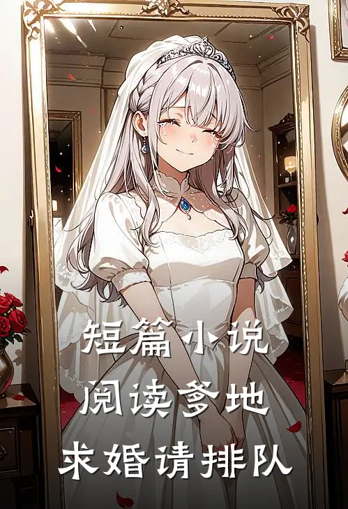 短篇小说阅读爹地，求婚请排队