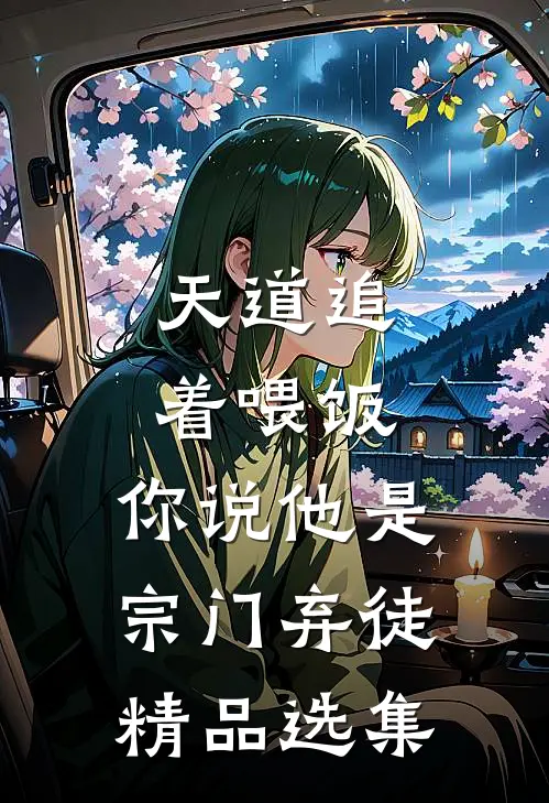 天道追着喂饭，你说他是宗门弃徒精品选集