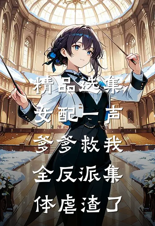 精品选集女配一声爹爹救我，全反派集体虐渣了