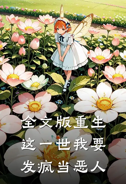 全文版重生：这一世我要发疯当恶人