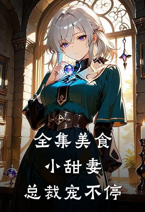 全集美食小甜妻：总裁宠不停