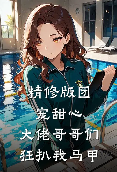 精修版团宠甜心，大佬哥哥们狂扒我马甲