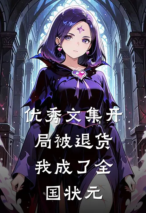 优秀文集开局被退货，我成了全国状元