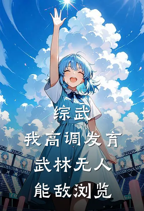 综武：我高调发育，武林无人能敌浏览