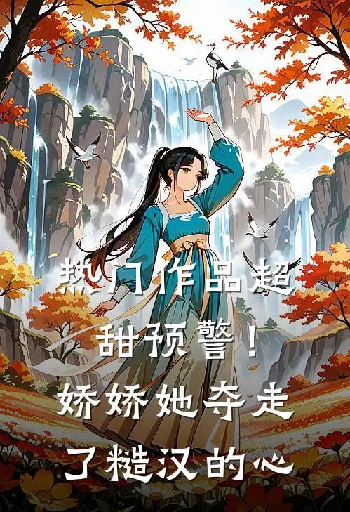 热门作品超甜预警！娇娇她夺走了糙汉的心