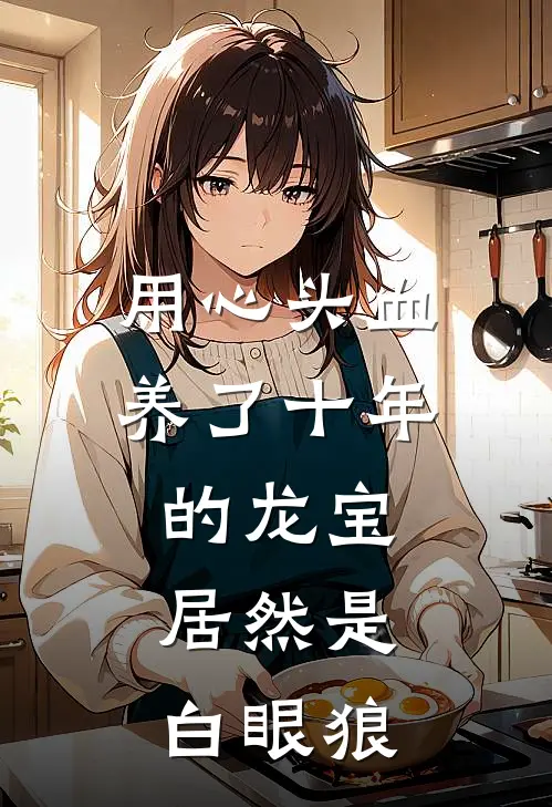 用心头血养了十年的龙宝，居然是白眼狼
