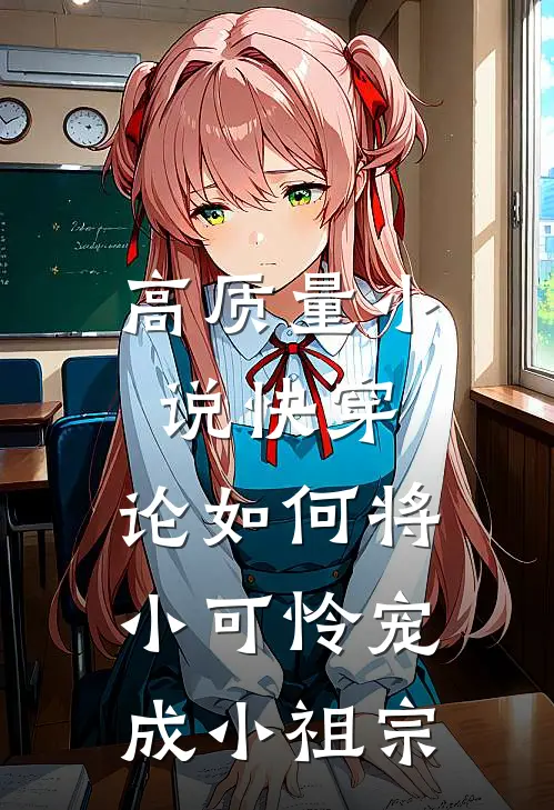 高质量小说快穿：论如何将小可怜宠成小祖宗