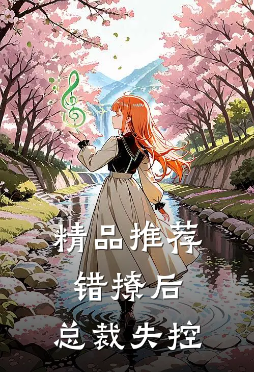 精品推荐错撩后，总裁失控
