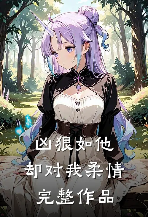 凶狠如他，却对我柔情完整作品