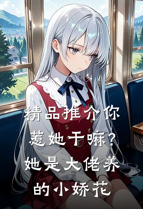 精品推介你惹她干嘛？她是大佬养的小娇花