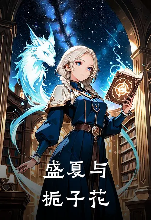 盛夏与栀子花