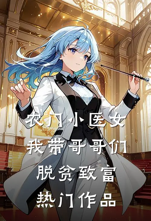 农门小医女：我带哥哥们脱贫致富热门作品