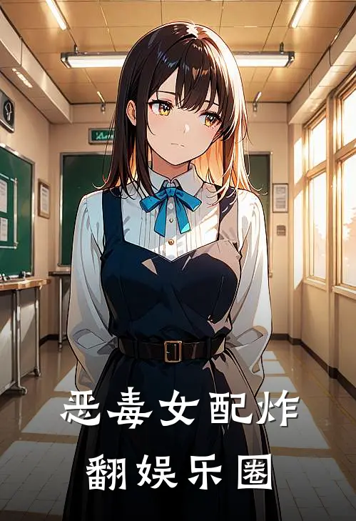 恶毒女配炸翻娱乐圈