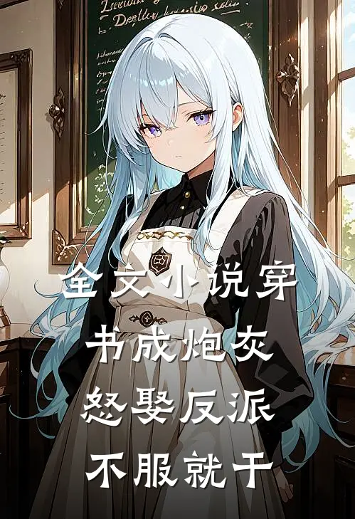 全文小说穿书成炮灰，怒娶反派，不服就干