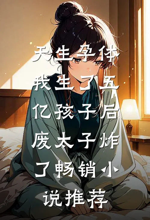 天生孕体，我生了五亿孩子后，废太子炸了畅销小说推荐