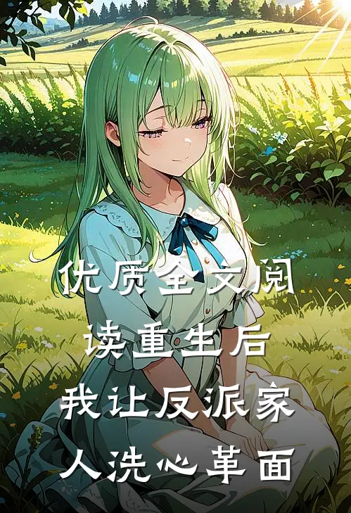 优质全文阅读重生后，我让反派家人洗心革面