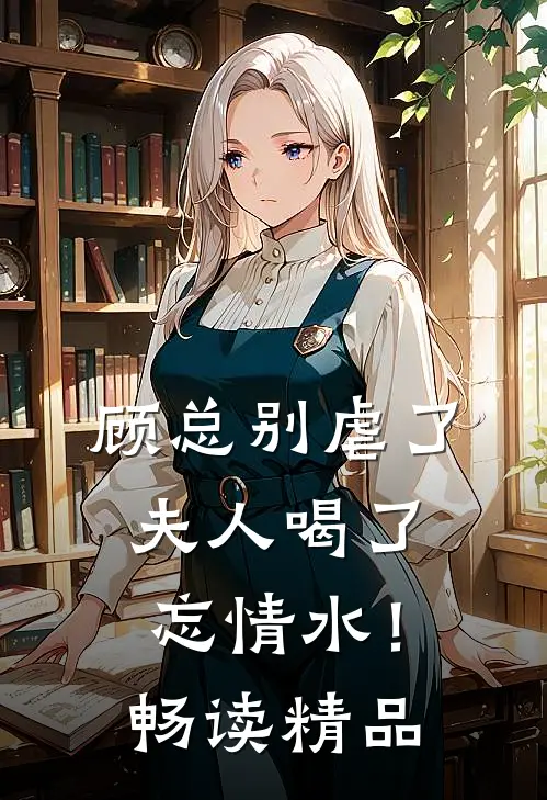 顾总别虐了，夫人喝了忘情水！畅读精品
