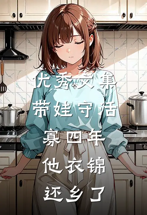 优秀文集带娃守活寡四年，他衣锦还乡了