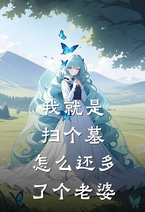 我就是扫个墓，怎么还多了个老婆