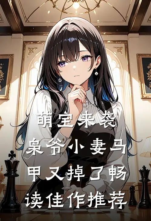 萌宝来袭，枭爷小妻马甲又掉了畅读佳作推荐